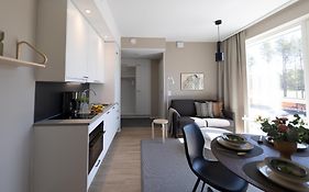 Beach&Golf Resort Marinan Kapteeni A 17 - sisältää loppusiivouksen